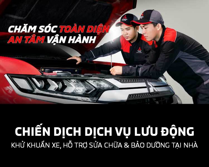 Triển khai chiến dịch dịch vụ lưu động: khử khuẩn xe, hỗ trợ sửa chữa và bảo dưỡng tại nhà