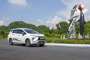 Mitsubishi Xpander đoạt giải thưởng "xe được yêu thích nhất phân khúc MPV cỡ nhỏ và trung"